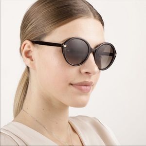 GUCCI ROUND/OVAL SUNGLASSES